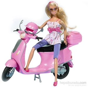 Simba Steffi Love ve Scooterı 730282