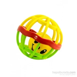 0081 Rubber Fitness Ball