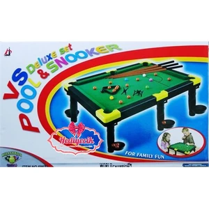 Engin Oyuncak Masa Üstü Bilardo Seti