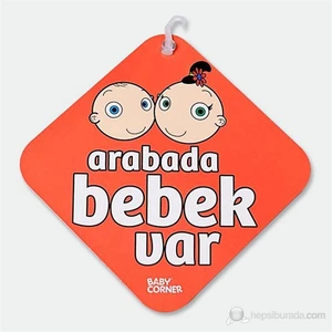Baby Corner Arabada Bebek Var