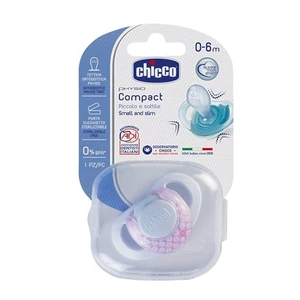 Physio Compact Emzik (0-6 Ay) - Kız