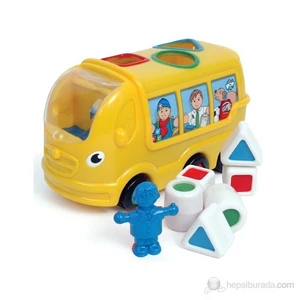 Oyuncak Sidney Okul Otobüsü (Sidney School Bus)