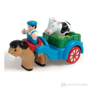 Oyuncak Çiftçi Jim (Clippety-Clop Farmer)