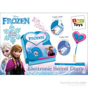 Frozen Gizli Günlük