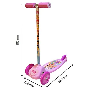 Prensesler Twıstable Scooter