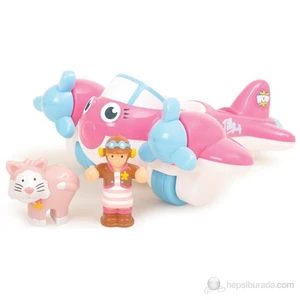 Oyuncak Tilly Havalanıyor (Tilly's Take-Off)