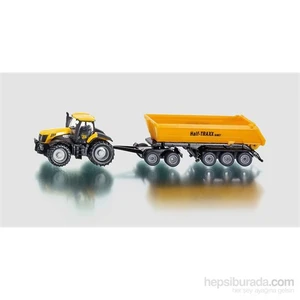 Tractor, Dolly and Tipping