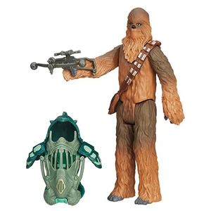 Star Wars Zirhli Figür Chewbacca