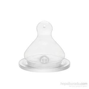 Wee Baby  795 Damakli Geniş Ağızlı Biberon Emziği
