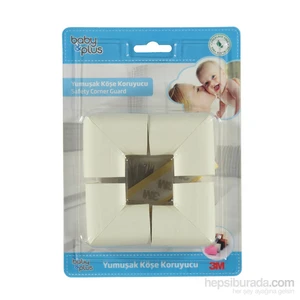 Baby Plus Soft Köşe Koruyucu