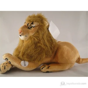 Peluş Erkek Aslan Sesli