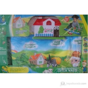 Çiftlik Halısı - Ali Baba'nın Çiftliği