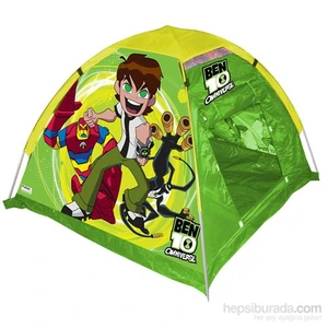 Furkan Ben 10 Oyun ve Kamp Çadırı