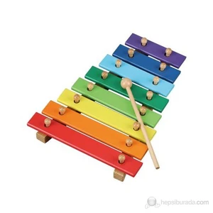 Ahşap Müzik Aleti Ksilofon
