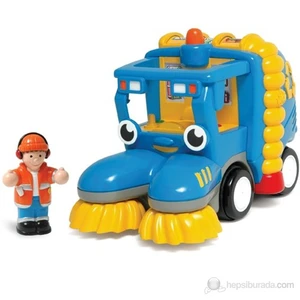 Oyuncak Sokak Süpürücü Stanley (Stanley Street Sweeper)
