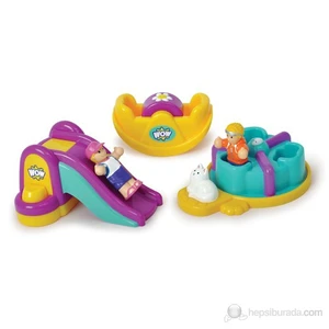 Oyuncak Jess Ve Jake'in Oyun Alanı (Jess 'N' Jake's Playground)