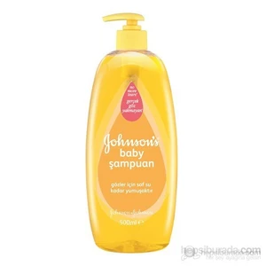 Johnson’s Baby  Şampuan 500 ml