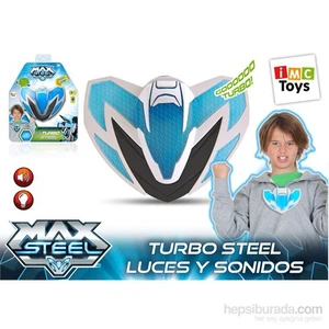 IMC Toys Max Steel Süper Güç Kaynağı