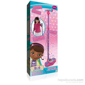 IMC Toys Doc Mcstuffins Ayaklı Mikrofon