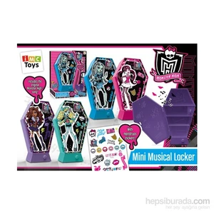 IMC Toys Monster Müzikli Mini Dolap