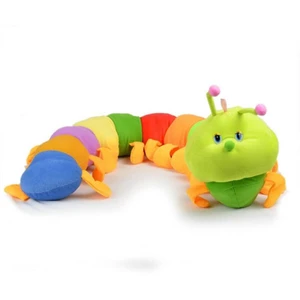 Peluş Tırtıl 68 Cm
