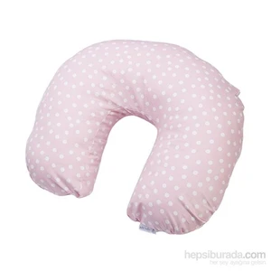 Aybi Baby Emzirme Ve Destek Minderi Pembe