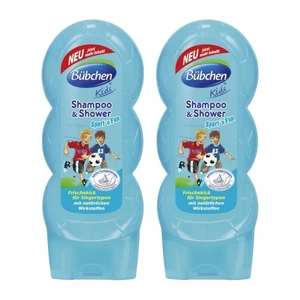 Çocuk Şampuanı Sport 2’Li