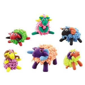 Proje Hamuru Koyunlar