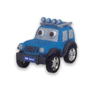 Modelleme Köpüğü Arabalar Jeep