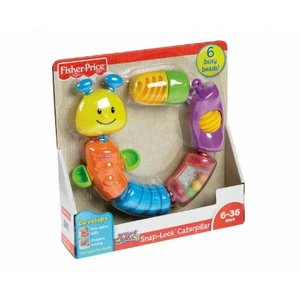 Fisher Price Renkli Tırtıl