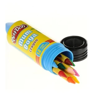 12 Renk Crayon Tup 11 Mm