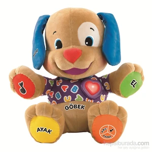 Fisher Price L&L Eğitici Köpekçik