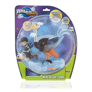 Miles Yarının Ötesinde Merc Deluxe Figür