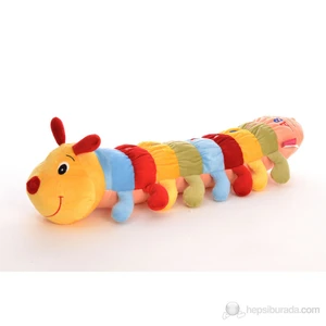Selay Peluş Uzun Tırtıl 90 cm