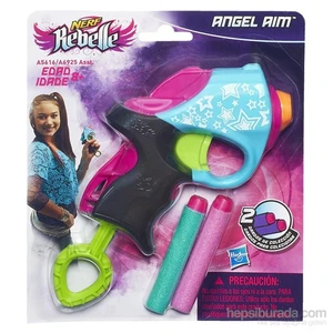 Rebelle Mini Collectible / Angel Aim