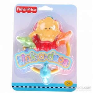 Fisher Price Sevimli Hayvancık Dişlik