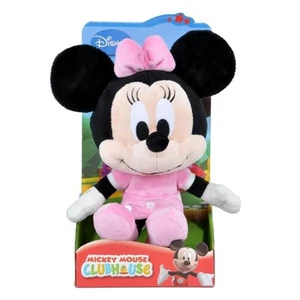 Sun-Lfn-Pelus Bg. Head Minnie Baby 25 Cm.(Mmch)