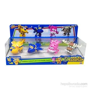 Harika Kanatlar 4'Lü Donnie Dizzy Jerome Bell