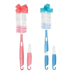 Süngerli Biberon Ve Emzik Fırçası