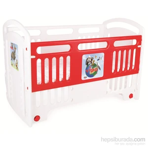 Handy Beşik / Kırmızı