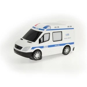 Pilli Işıklı Polis