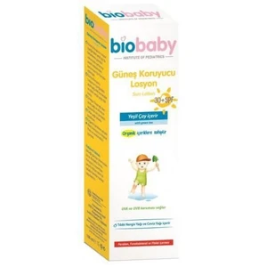 Biobaby Güneş Koruyucu Losyon Spf 30 100 Ml