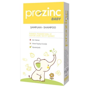PROZINC Bebek Şampuanı 300 ml