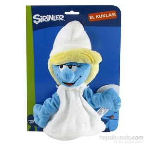 Şirinler Şirine Peluş Kukla
