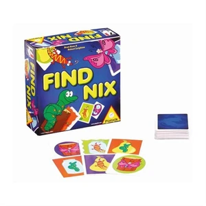 Çoklu Bulmaca (Find Nix)