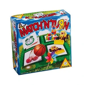 Eşleştir Ve Çevir (Match N Turn)