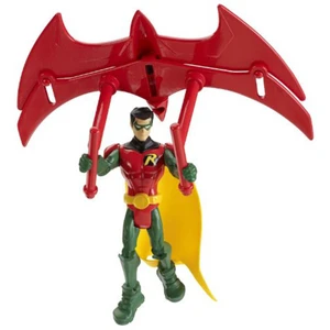 Robin Ve Blaster Hawvk Unlimited Figür Set
