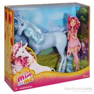 Mia And Me Unicorn Bfw38-Bfw40