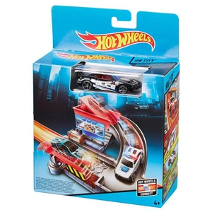 Hot Wheels Şehir Macerası Oyun Setleri Cdm45