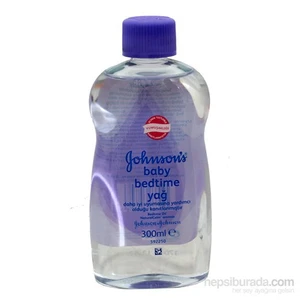 Johnsons Baby Bebe Yağ 300 Ml